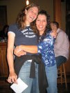with Liz Melendez at Eddie's Attic 2005