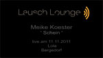 Lausch Lounge - Schein