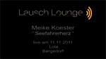 Lausch Lounge - Seefahrerherz