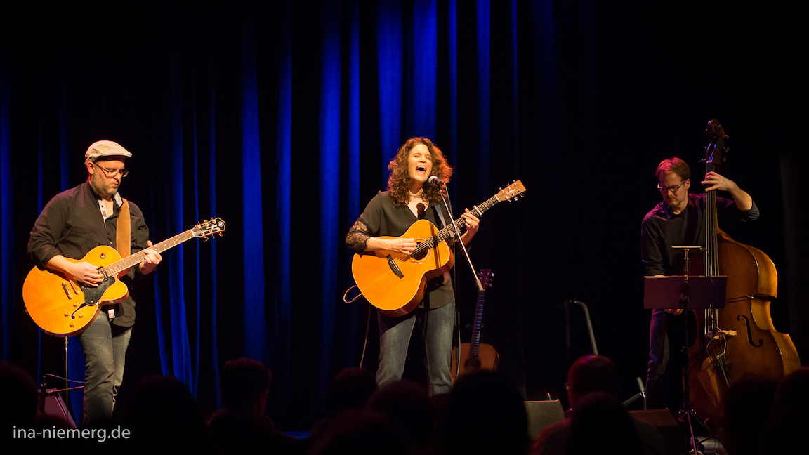 Olaf meike and André live at the Brunsviga 01.2016