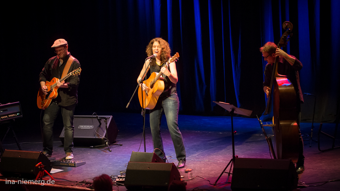 Olaf meike and André live in concert at the Brunsviga